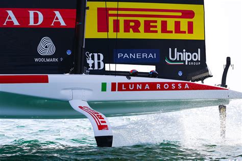 dove vedere prada cup in differita|Prada Cup, Luna Rossa: classifica e calendario delle regate di .